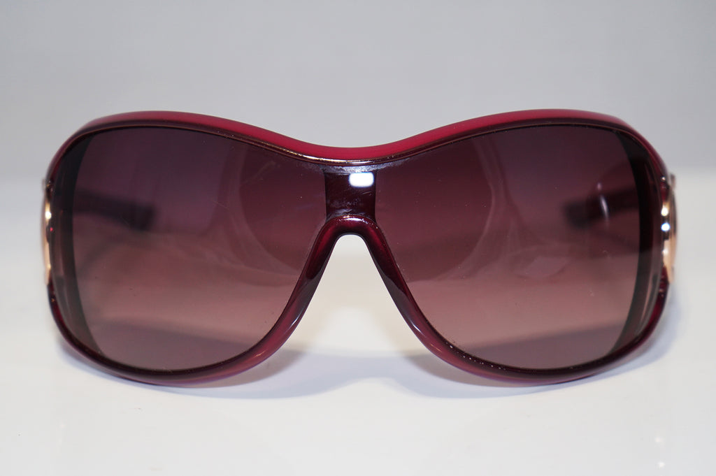 GUCCI Womens Designer Sunglasses Burgundy Oversized GG 2918 GTEUQ 15733