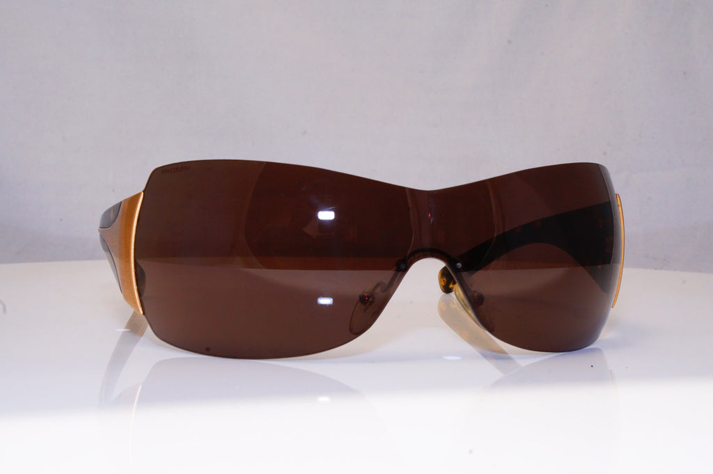 PRADA Womens Designer Sunglasses Brown Cat Eye SPR 03N BF3-6S1 16431