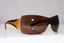 PRADA Womens Designer Sunglasses Brown Cat Eye SPR 03N BF3-6S1 16431