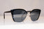 PRADA Mens Polarized Designer Sunglasses Grey Aviator SPS 58Q TFZ-5W1 18030