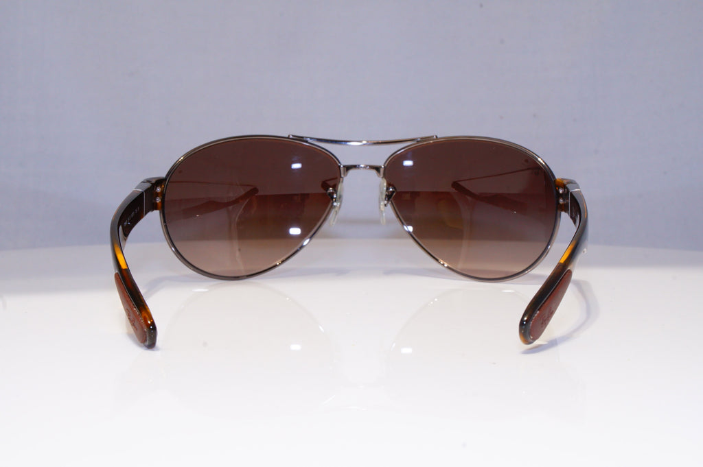 RAY-BAN Mens Designer Sunglasses Brown Pilot RB 3509 004/13 20496