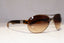 RAY-BAN Mens Designer Sunglasses Brown Pilot RB 3509 004/13 20496