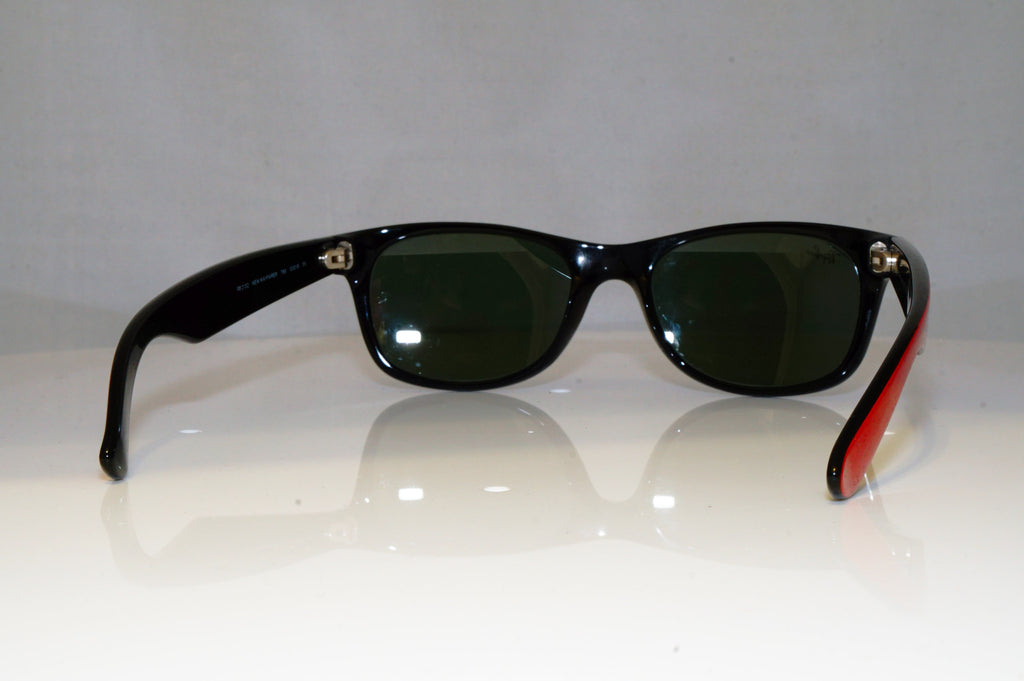 RAY-BAN Mens Unisex Designer Sunglasses Red NEW WAYFARER RB 2132 769 17339