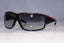 PRADA Mens Designer Sunglasses Black Wrap SPS 05G 1AB-1A1 16787