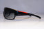 PRADA Mens Designer Sunglasses Black Wrap SPS 05G 1AB-1A1 16787