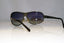 PRADA Mens Designer Sunglasses Silver Wrap SPR 55F 5AV-3M1 17313