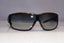 PRADA Mens Designer Sunglasses Black Wrap SPS 05G 1AB-1A1 16787