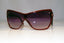 TOM FORD Womens Designer Sunglasses Brown Shield EKATERINA TF363 71Z 17137