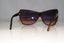 TOM FORD Womens Designer Sunglasses Brown Shield EKATERINA TF363 71Z 17137