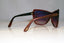 TOM FORD Womens Designer Sunglasses Brown Shield EKATERINA TF363 71Z 17137