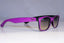 RAY-BAN Mens Designer Sunglasses Violet Rectangle RB 2132 873/32 18936