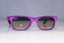 RAY-BAN Mens Designer Sunglasses Violet Rectangle RB 2132 873/32 18936