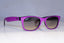 RAY-BAN Mens Designer Sunglasses Violet Rectangle RB 2132 873/32 18936