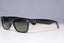 RAY-BAN Mens Unisex Designer Sunglasses Black NEW WAYFARER RB 2132 901 19778