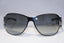 GUCCI Womens Designer Crystal Sunglasses Black Oversized GG 2737 BKNZR 14570