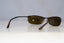 RAY-BAN Mens Designer Sunglasses Brown Wrap TOP BAR REC RB 3186 014/73 18938