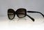 PRADA Womens Designer Sunglasses Black Butterfly SPR 08O 1AB-0A7 17410