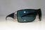 GIORGIO ARMANI Womens Designer Sunglasses Blue Shield GA 320 DXFNA 17403