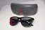 PRADA Mens Designer Sunglasses Blue Square SPS 03O SL8-9Q1 15855