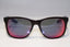 PRADA Mens Designer Sunglasses Blue Square SPS 03O SL8-9Q1 15855