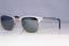 RAY-BAN Mens Designer Sunglasses Silver Square Aluminium RB 3507 137/40 18931