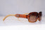 GUCCI Mens Designer Sunglasses Brown Rectangle GG 2475 T2V 17896