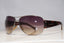 PRADA Mens Designer Sunglasses Brown Aviator SPR 52G 5AV-6S1 15845