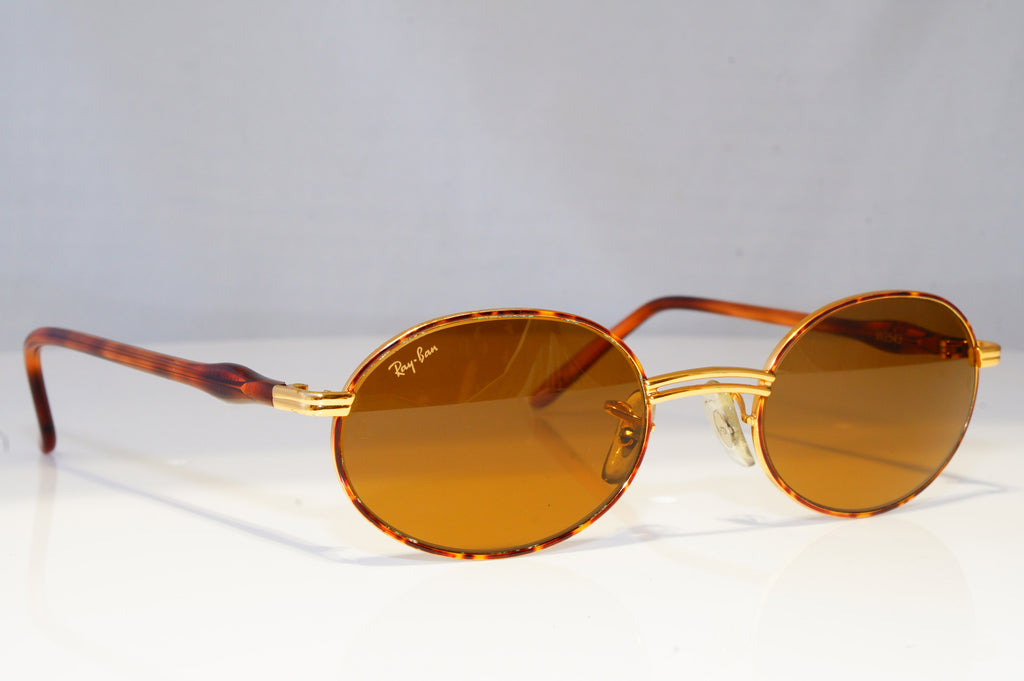 RAY-BAN Mens Womens Designer Sunglasses Violet Rectangle RB 2132 672/22 20129