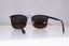 PRADA Mens Polarized Designer Sunglasses Grey Square SPS 03S UBO-5KO 18392