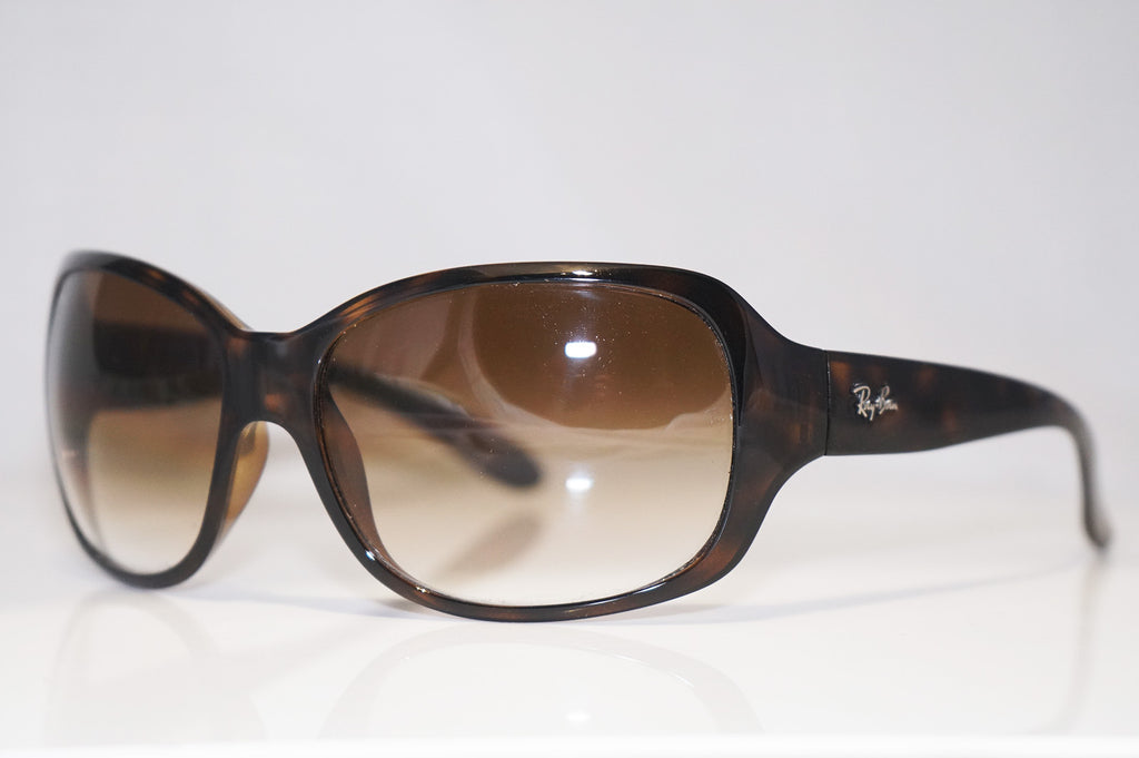 RAY-BAN 1992 Vintage Mens Designer Sunglasses Black Square 36 USC 380 14438