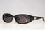 GUCCI 1990 Vintage Mens Designer Sunglasses Black Rectangle GG 2454 E1K 14434