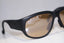 RAY-BAN 1992 Vintage Mens Designer Sunglasses Black Square 36 USC 380 14438