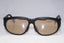 RAY-BAN 1992 Vintage Mens Designer Sunglasses Black Square 36 USC 380 14438