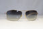 PRADA Mens Designer Sunglasses White Wrap SPS 54I 1BC-3M1 13830