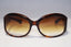 OLIVER PEOPLES Womens Designer Sunglasses Brown Oval Tara DM 15677