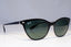 RAY-BAN Womens Designer Sunglasses Black Cat Eye RB 4380 210/71 19780