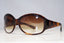 OLIVER PEOPLES Womens Designer Sunglasses Brown Oval Tara DM 15677