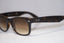 RAY-BAN Mens Designer Sunglasses Brown New Wayfarer RB 2132 710/51 16471