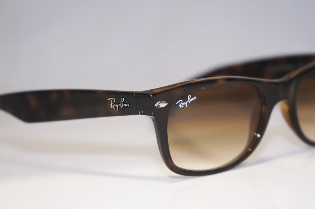 RAY-BAN Mens Designer Sunglasses Brown New Wayfarer RB 2132 710/51 16471