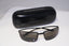 GUCCI Vintage Mens Designer Sunglasses Black Rectangle GG 2559 579 15759