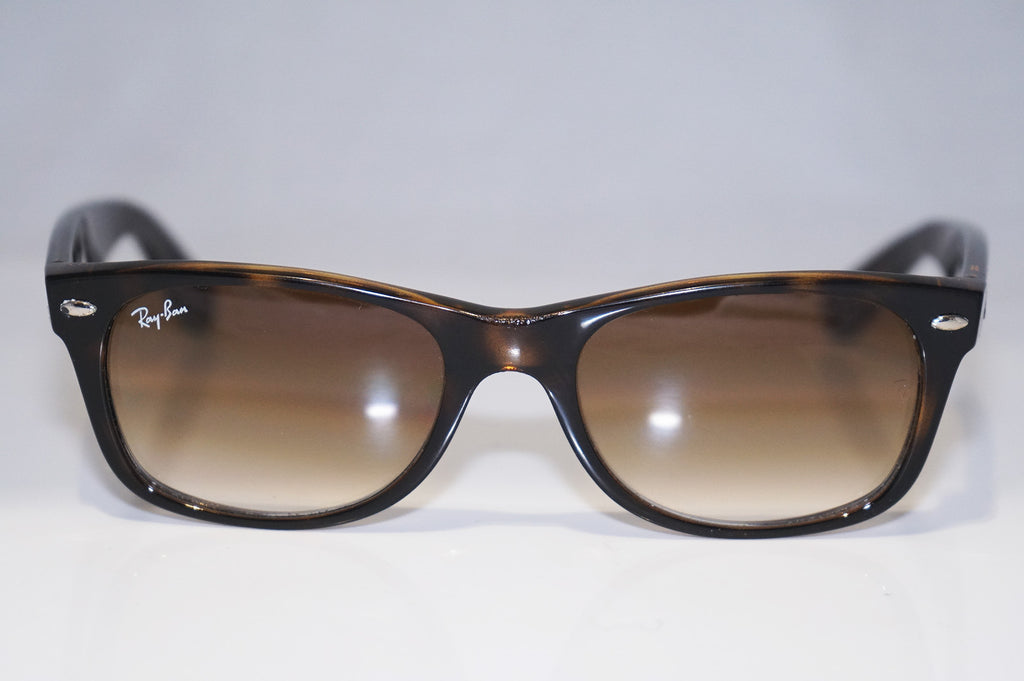 RAY-BAN Mens Designer Sunglasses Brown New Wayfarer RB 2132 710/51 16471