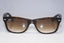 RAY-BAN Mens Designer Sunglasses Brown New Wayfarer RB 2132 710/51 16471