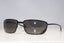 GUCCI Vintage Mens Designer Sunglasses Black Rectangle GG 2559 579 15759