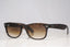 RAY-BAN Mens Designer Sunglasses Brown New Wayfarer RB 2132 710/51 16471