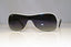 RAY-BAN Mens Designer Sunglasses White Shield RB 3211 032/8G 17105