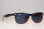 RAY-BAN Boys Girls Childrens Designer Sunglasses Blue Wayfarer RJ 9052 178 15732