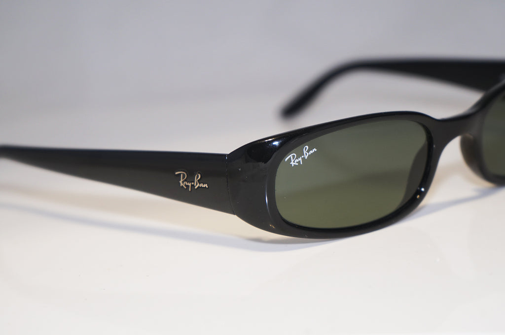 RAY-BAN Mens Unisex Designer Sunglasses Black Sidestreet RB 2129 901 1 ...