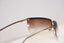 GUCCI Vintage Mens Womens Diamante Designer Sunglasses Brown GG 2653 L6E 14613