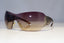 PRADA Womens Designer Sunglasses Brown Shield SPR 51G 2BU-6S1 15562