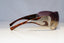 PRADA Womens Designer Sunglasses Brown Shield SPR 51G 2BU-6S1 15562